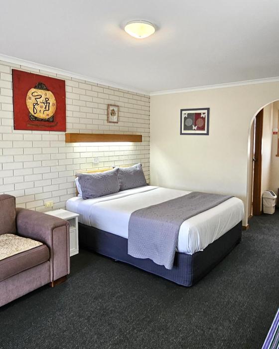 alfred motor inn