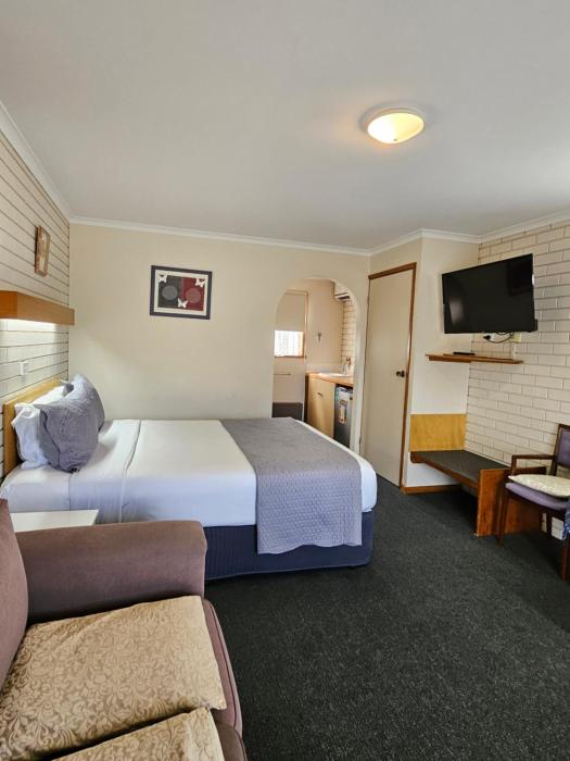 alfred motor inn