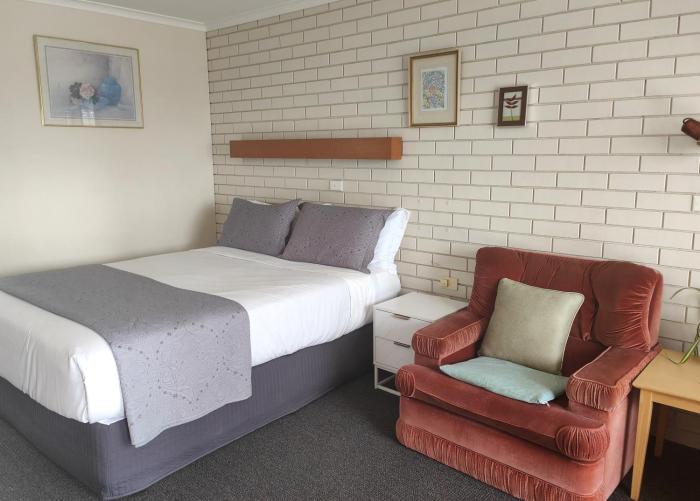 alfred motor inn