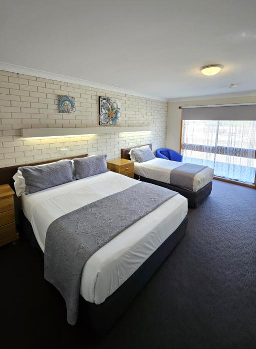 alfred motor inn