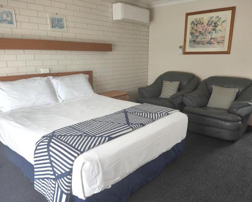 alfred motor inn