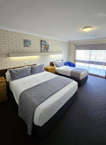 alfred motor inn