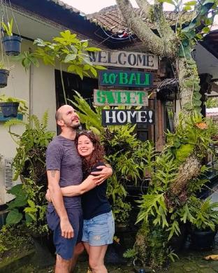 co living bali sweet home