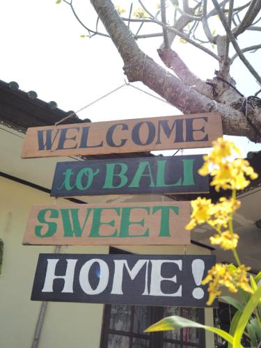 co living bali sweet home