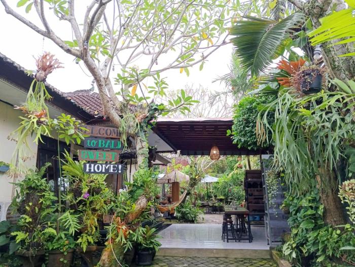 co living bali sweet home