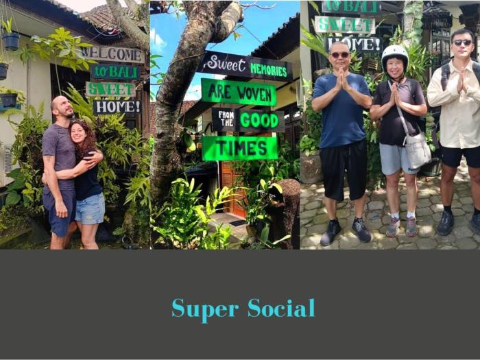 co living bali sweet home