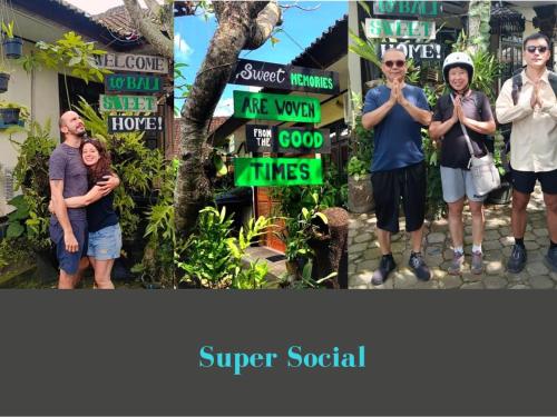 co living bali sweet home