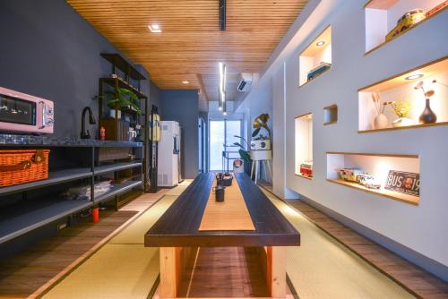 min sheng art homestay