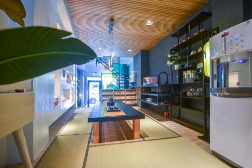 min sheng art homestay