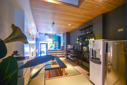 min sheng art homestay