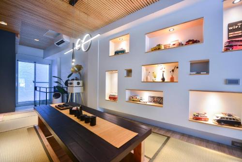 min sheng art homestay