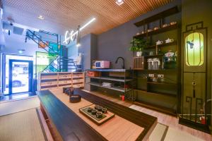 min sheng art homestay