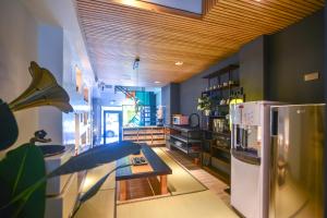 min sheng art homestay