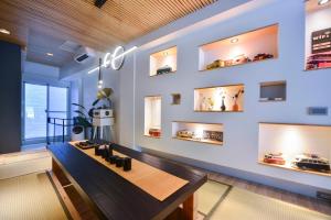 min sheng art homestay