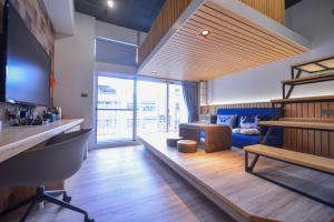 min sheng art homestay