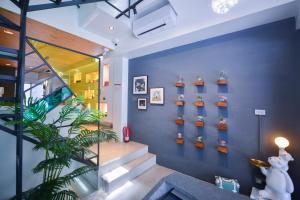 min sheng art homestay