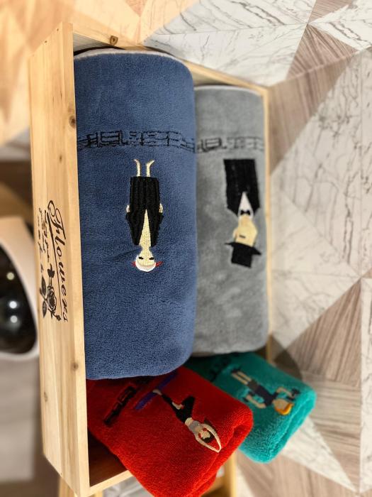 min sheng art homestay