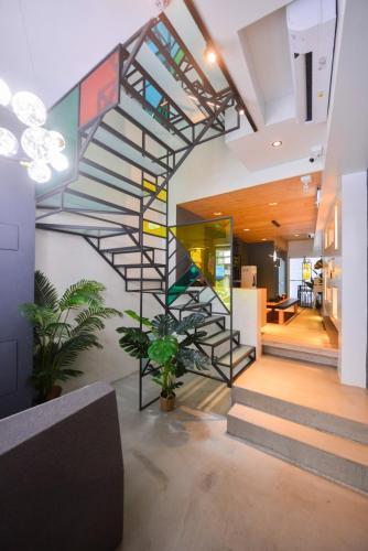 min sheng art homestay