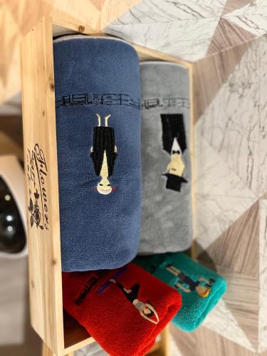 min sheng art homestay