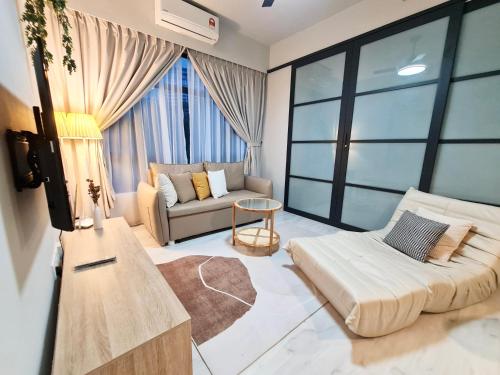 sunset seaview vacation condos jesselton quay