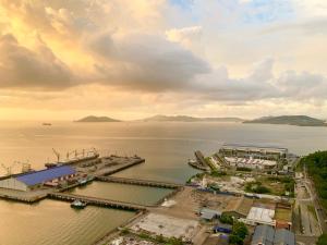 sunset seaview vacation condos jesselton quay