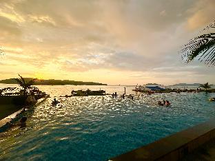 sunset seaview vacation condos jesselton quay