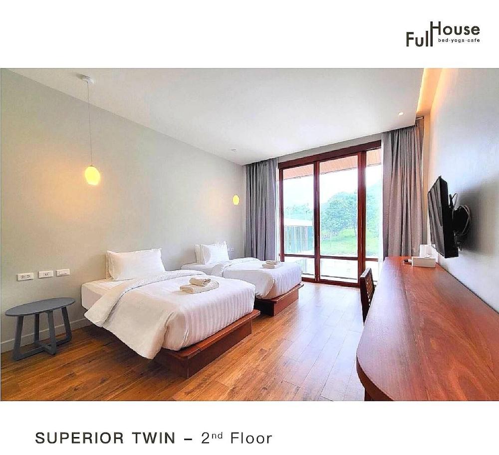 full house khao yai