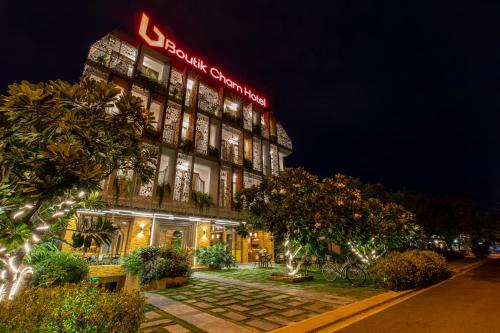 boutik cham nha trang hotel