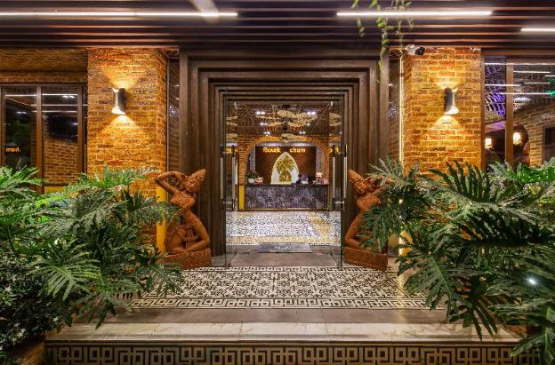 boutik cham nha trang hotel