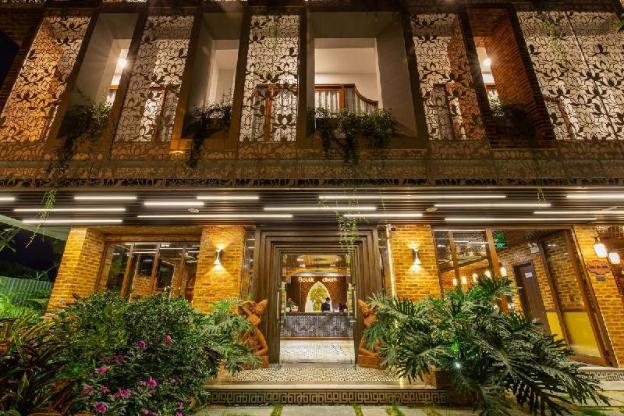 boutik cham nha trang hotel