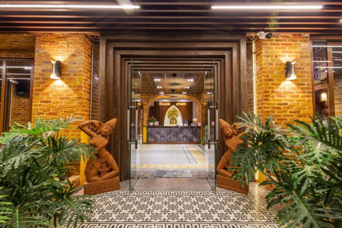 boutik cham nha trang hotel