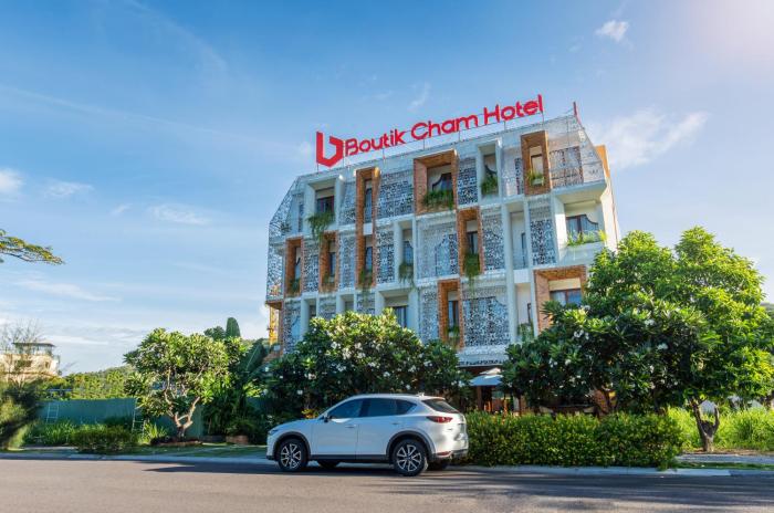 boutik cham nha trang hotel