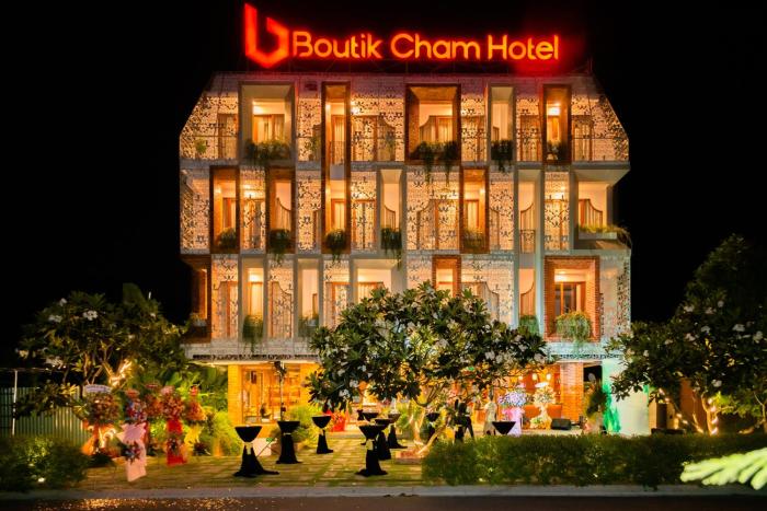 boutik cham nha trang hotel