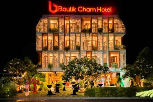 boutik cham nha trang hotel