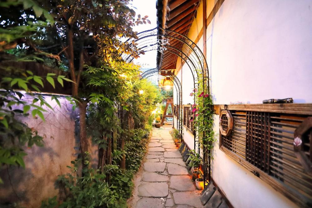 jeonju kotzari hanok