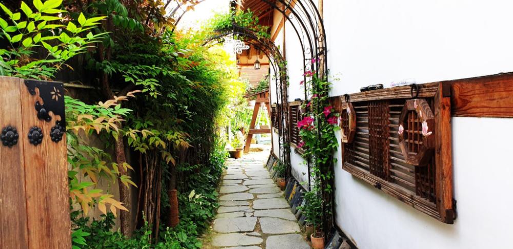 jeonju kotzari hanok