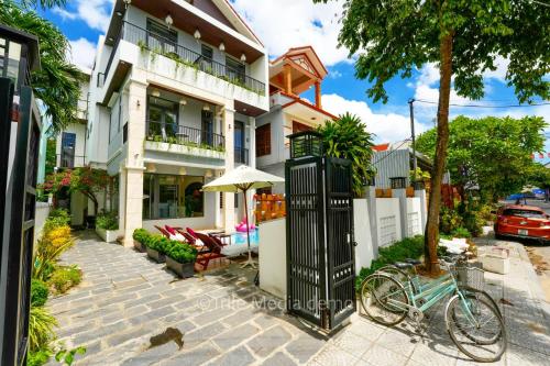 le charme de hoi an villa