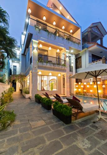 le charme de hoi an villa