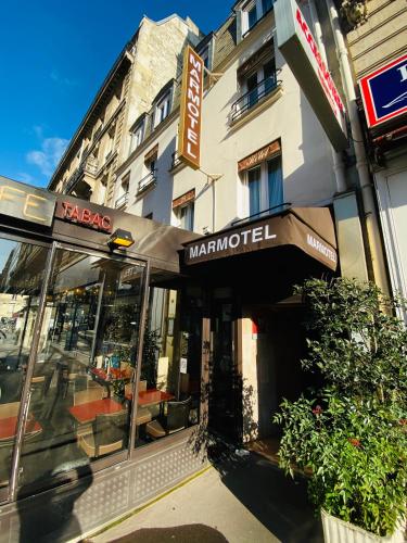 hotel marmotel etoile