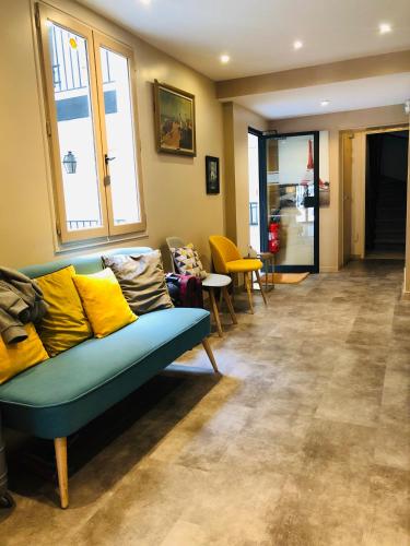 hotel marmotel etoile