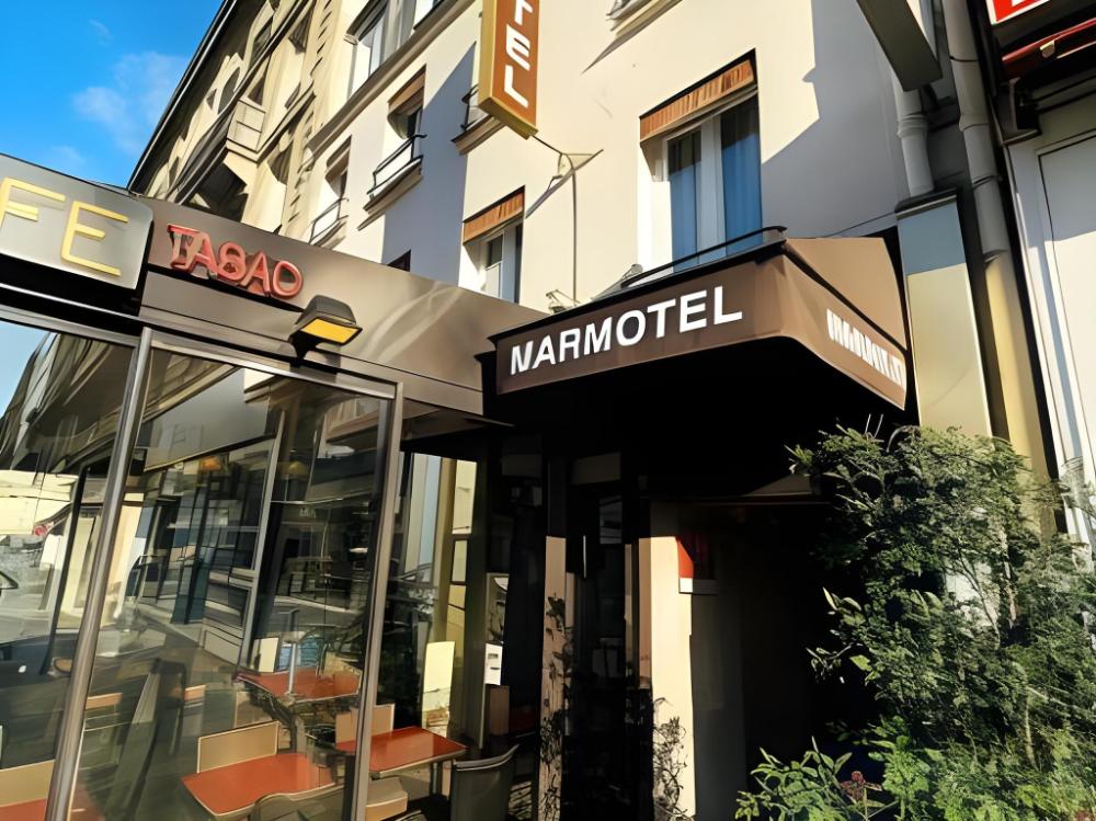 hotel marmotel etoile