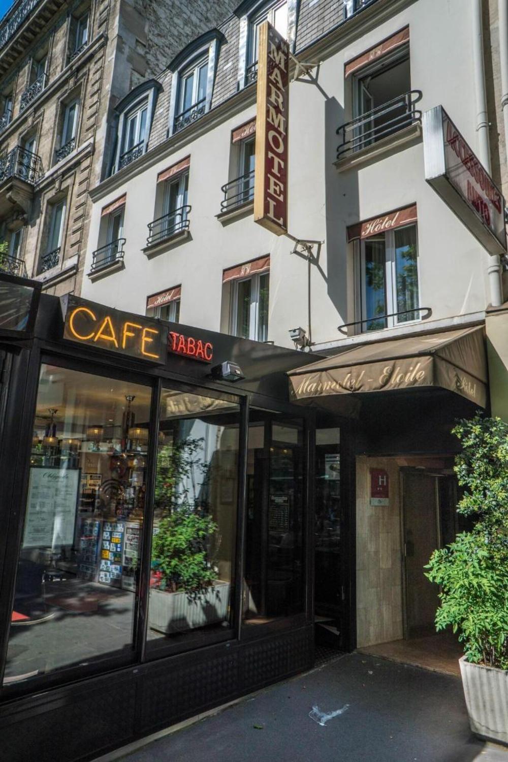 hotel marmotel etoile