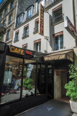 hotel marmotel etoile