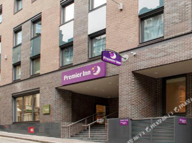 premier inn london bank tower