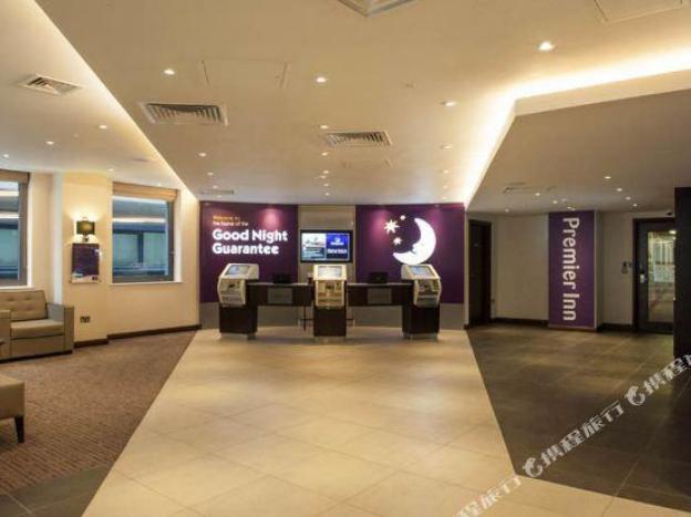 premier inn london bank tower