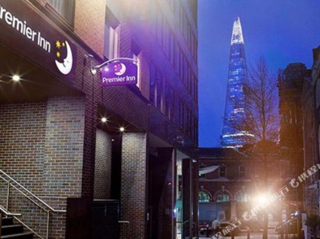 premier inn london bank tower