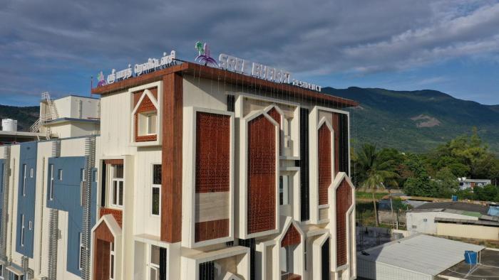 sree bharat residency