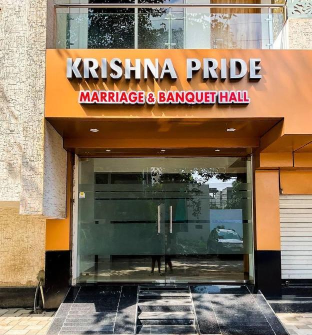 hotel krishna pride