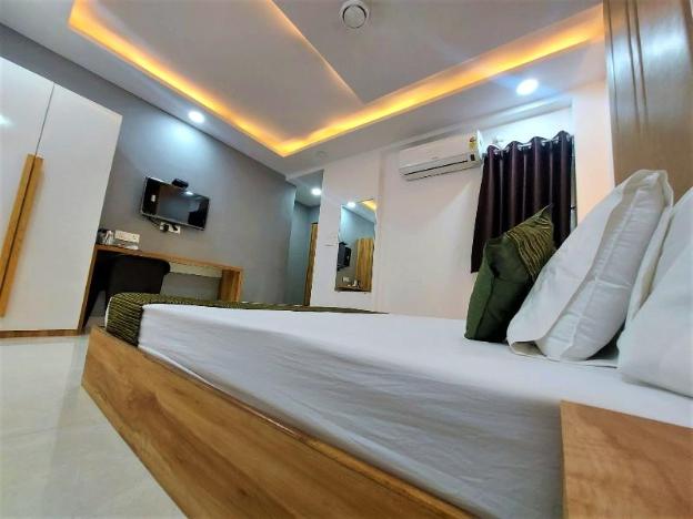 hotel krishna pride