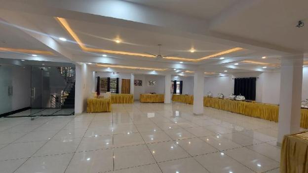 Hotel Krishna Pride,Kolar Road, Bhopal,3 star